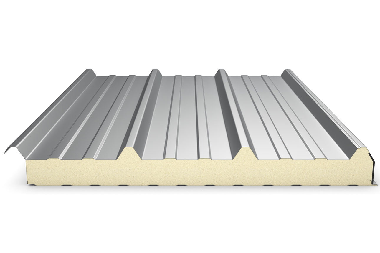 Panneaux sandwich Thermo-couverture (Toiture)